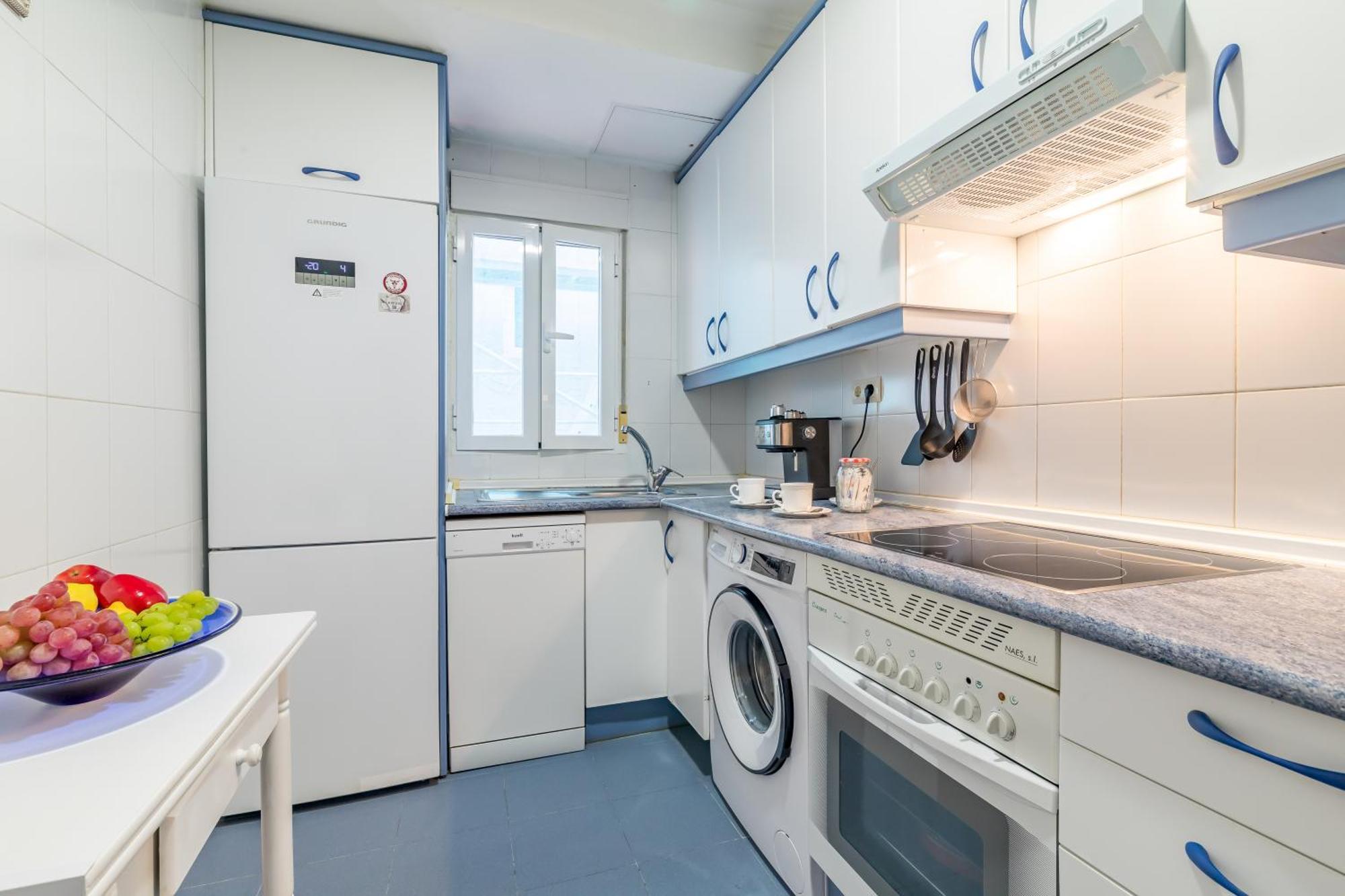Apartamento Confortable Y Funcional En Vallecas Madrid Exterior foto