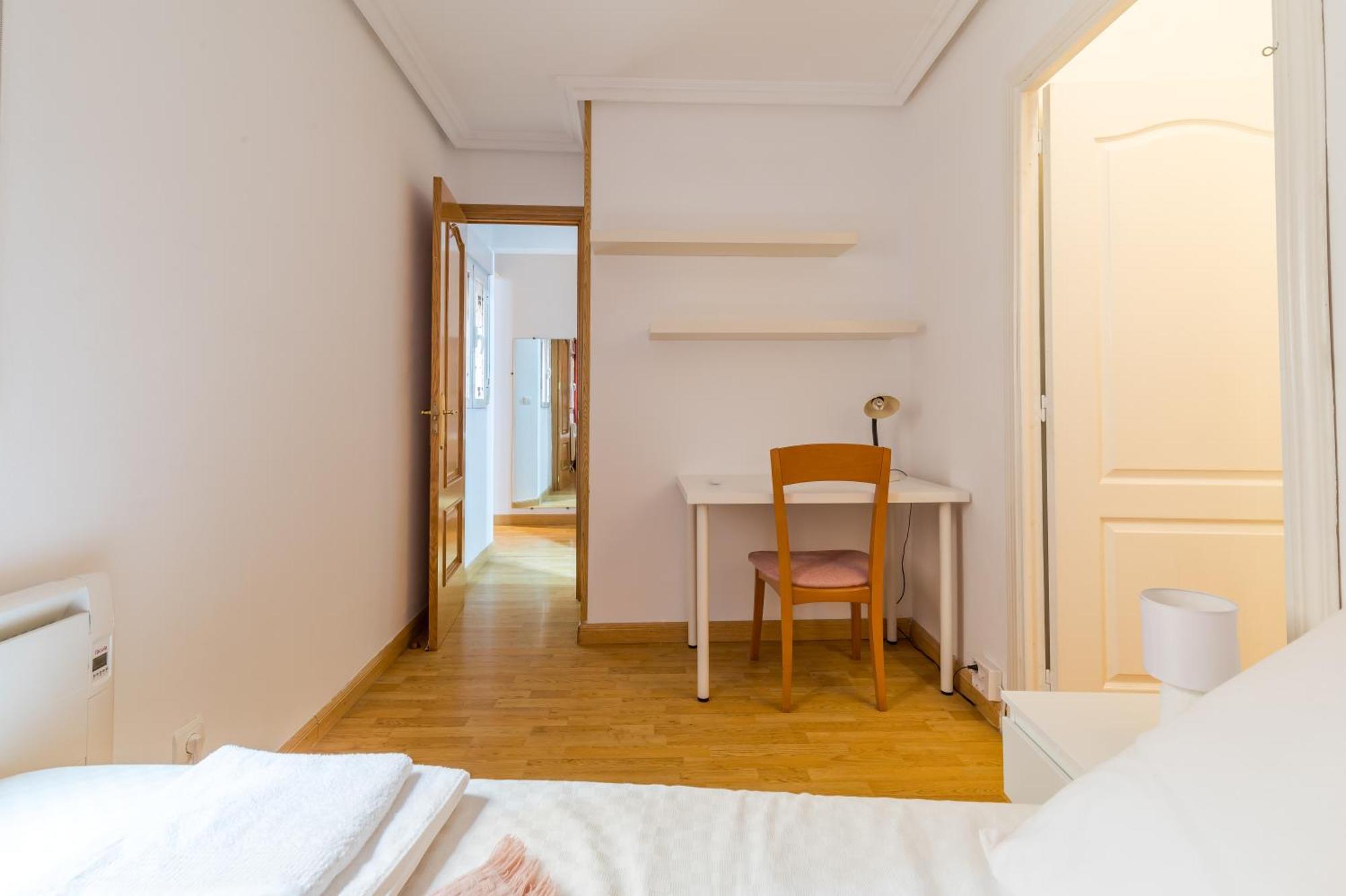 Apartamento Confortable Y Funcional En Vallecas Madrid Exterior foto