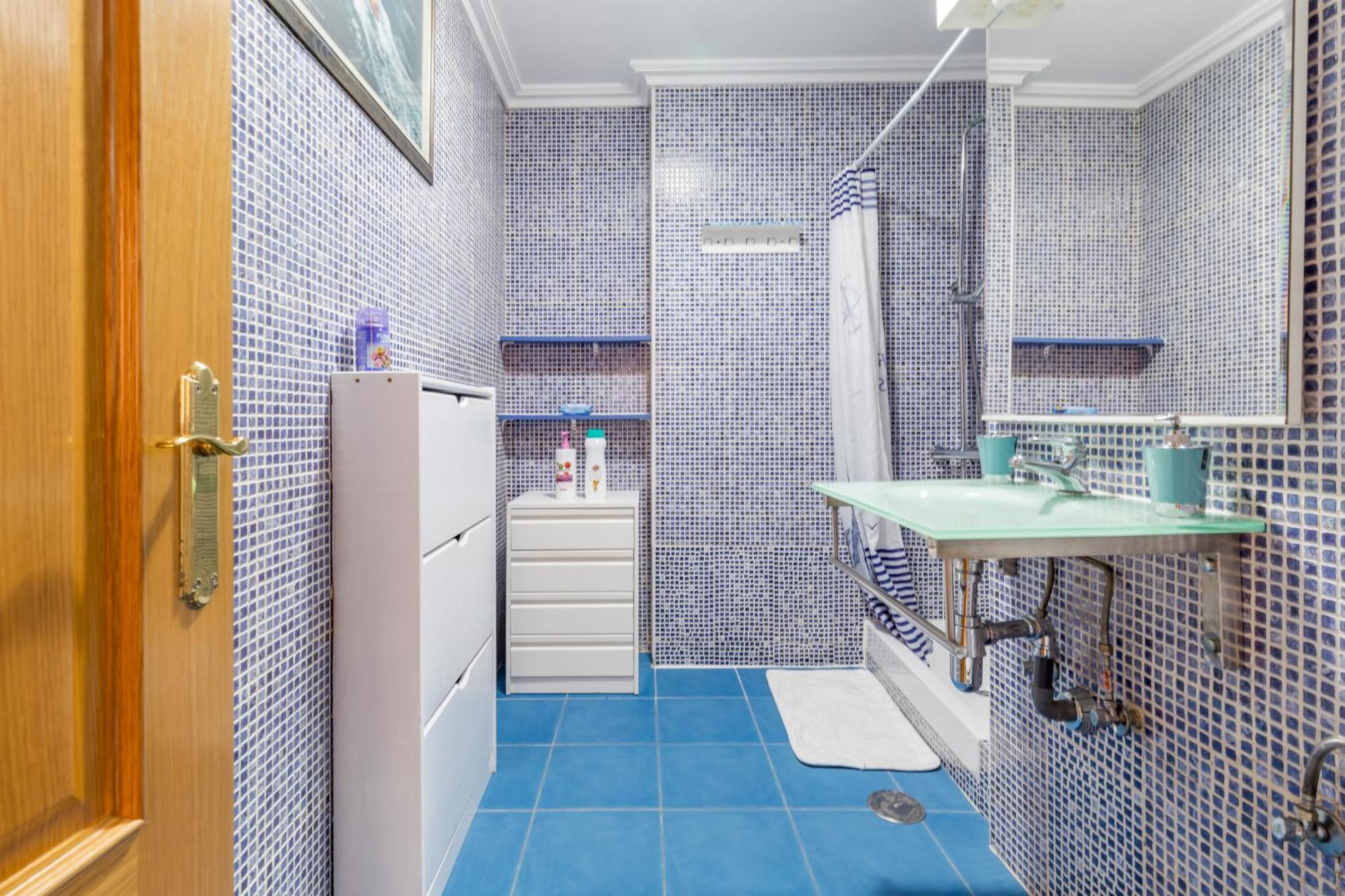 Apartamento Confortable Y Funcional En Vallecas Madrid Exterior foto