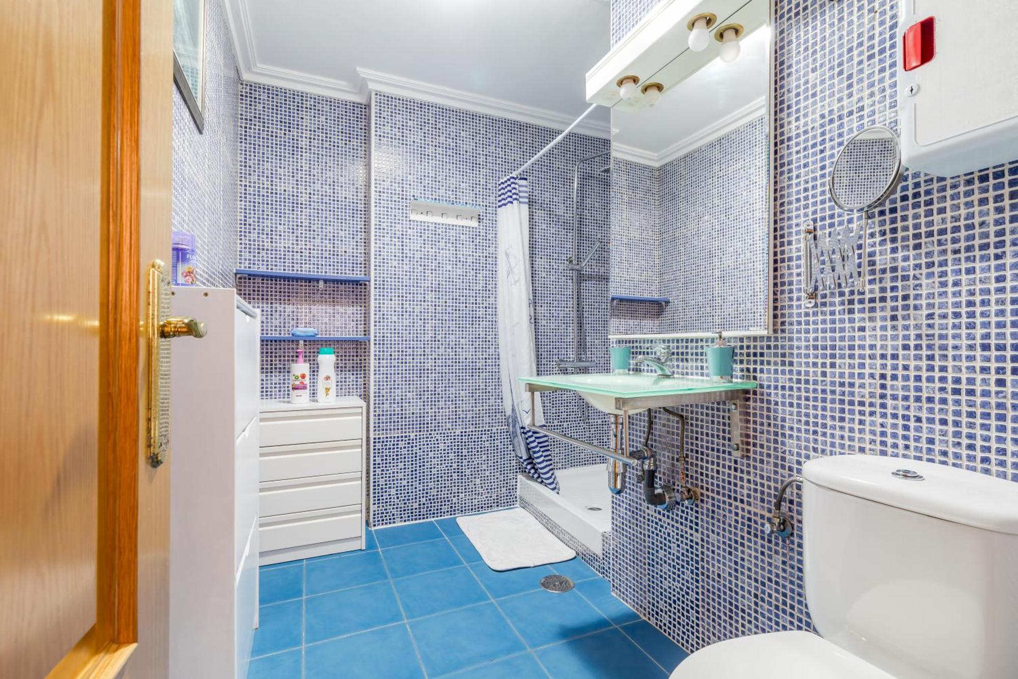 Apartamento Confortable Y Funcional En Vallecas Madrid Exterior foto